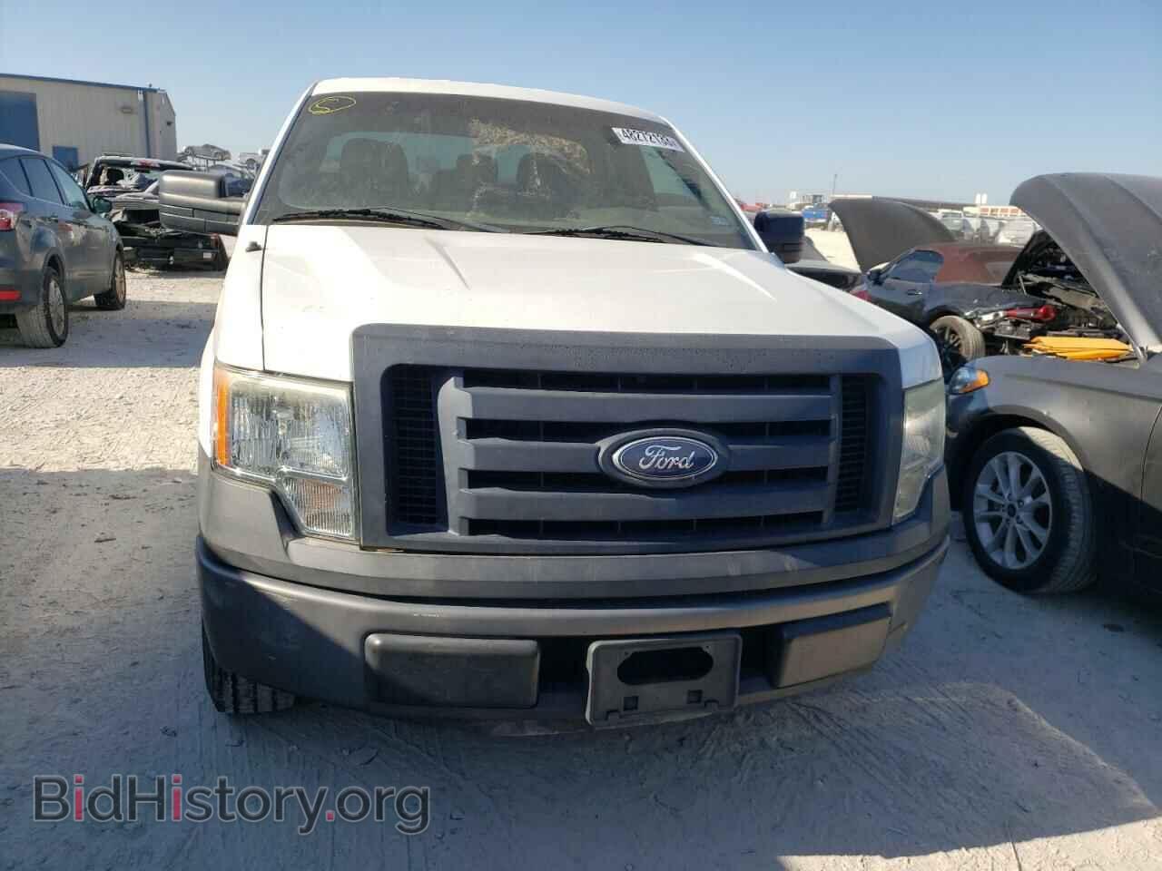 2011 FORD F-150 - VIN: 1FTFX1CF4BFA47513 - Фото 5
