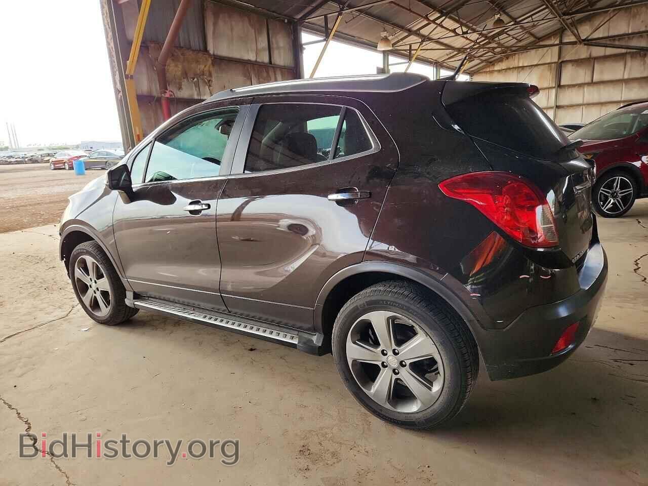 2014 BUICK ENCORE - VIN: KL4CJFSB3EB783557 - Photo 2