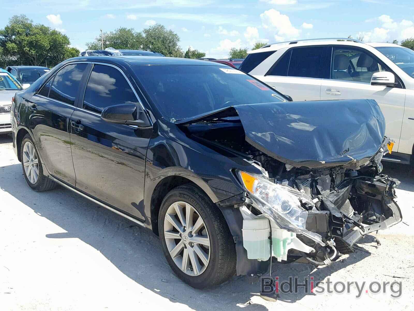 Photo 4T4BF1FK0CR233574 - TOYOTA CAMRY BASE 2012