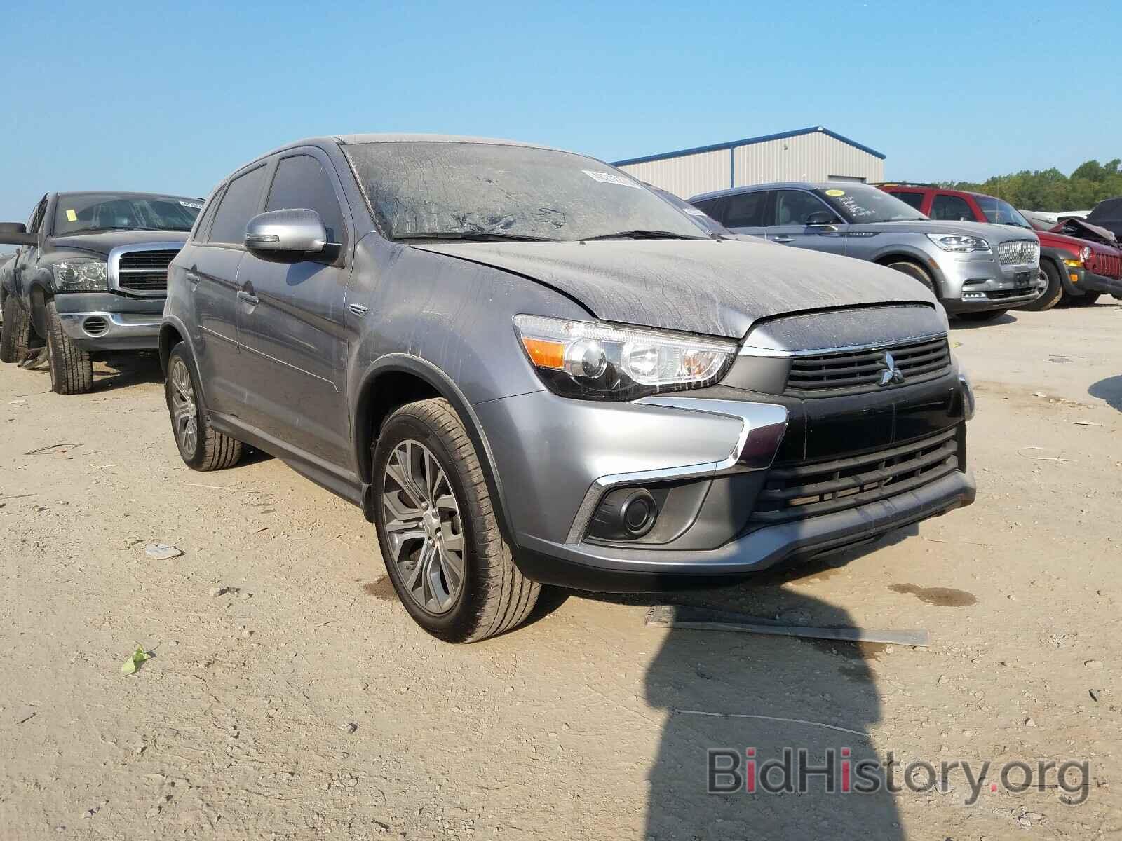 Photo JA4AR3AU3GZ061596 - MITSUBISHI OUTLANDER 2016