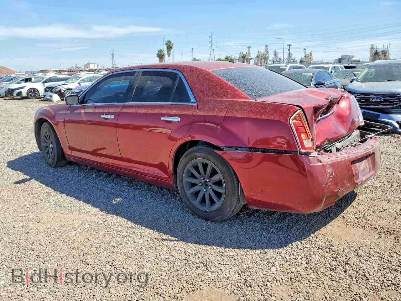 2012 CHRYSLER 300 - VIN: 2C3CCACG0CH167076 - Фото 2
