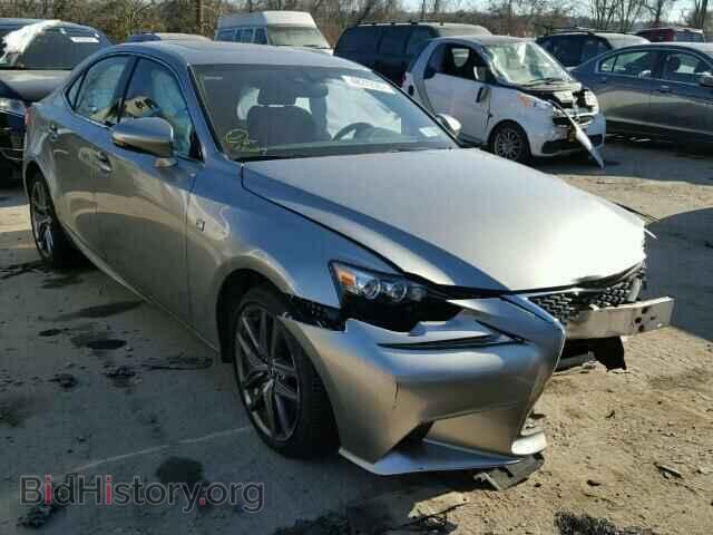 Photo JTHCE1D20G5010331 - LEXUS IS350 2016