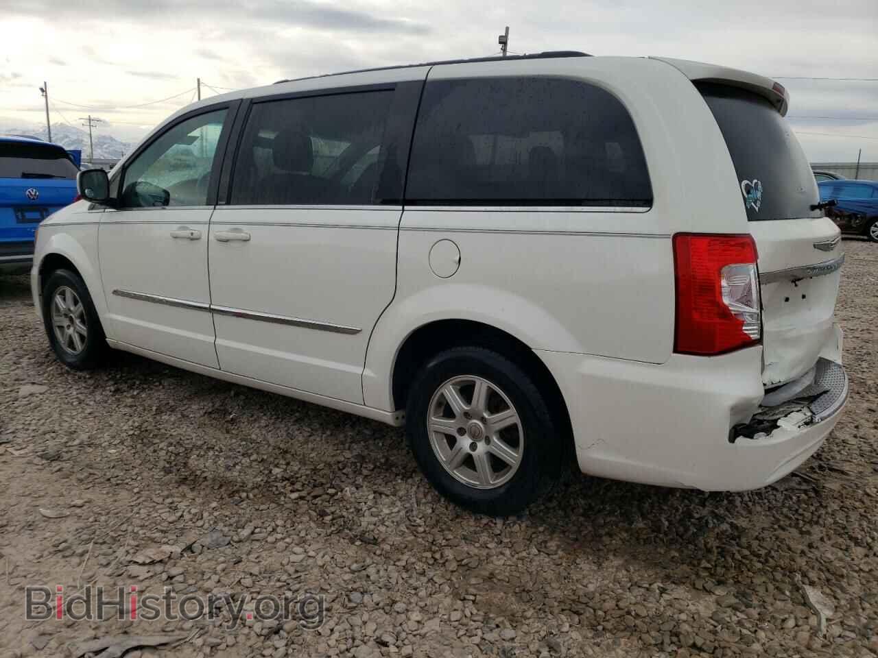 2011 CHRYSLER MINIVAN - VIN: 2A4RR5DG8BR638114 - Фото 2