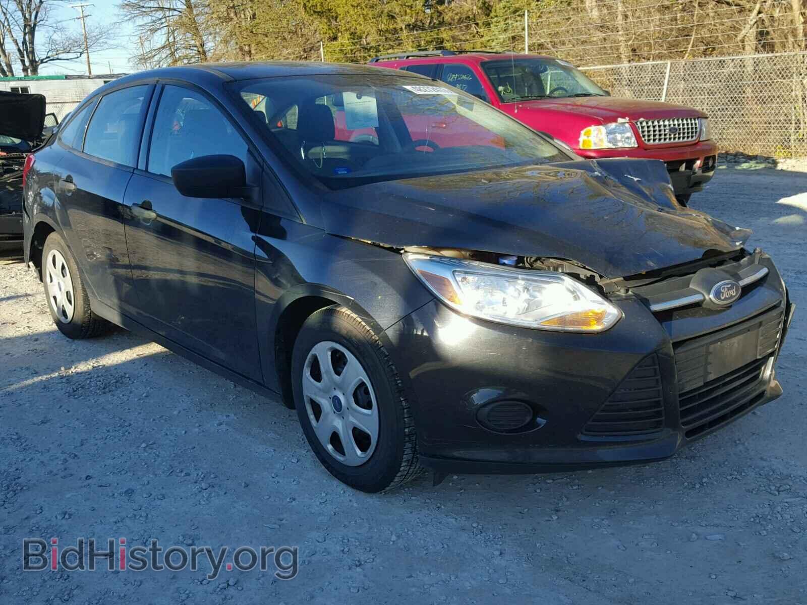 Photo 1FAHP3E28CL152255 - FORD FOCUS 2012