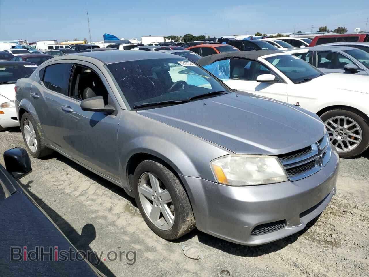 2013 DODGE AVENGER - VIN: 1C3CDZAB1DN648465 - Photo 4