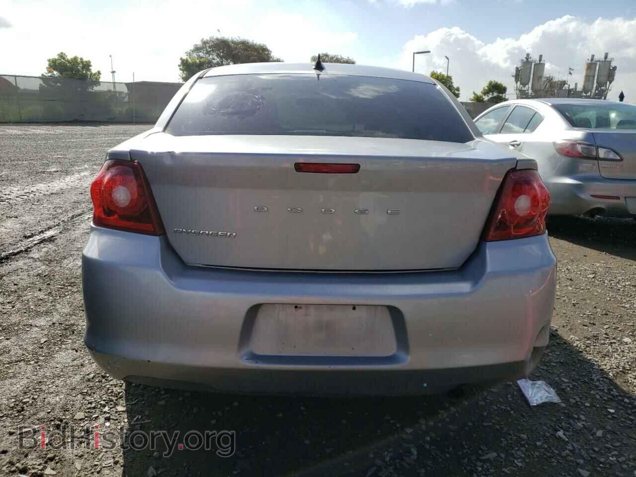 2013 DODGE AVENGER - VIN: 1C3CDZAB1DN648465 - Photo 6