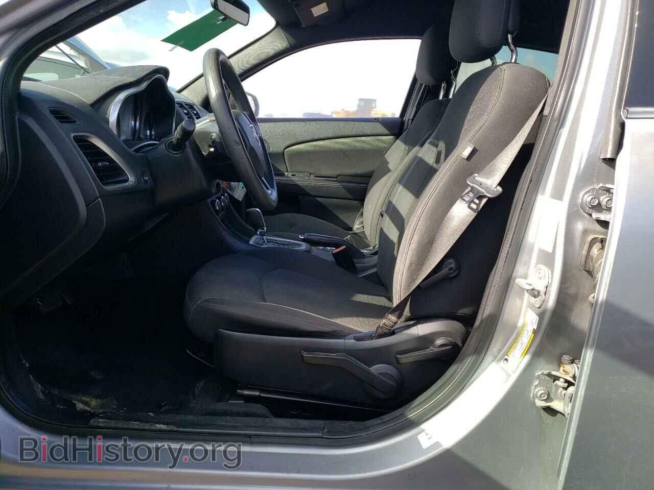 2013 DODGE AVENGER - VIN: 1C3CDZAB1DN648465 - Photo 7