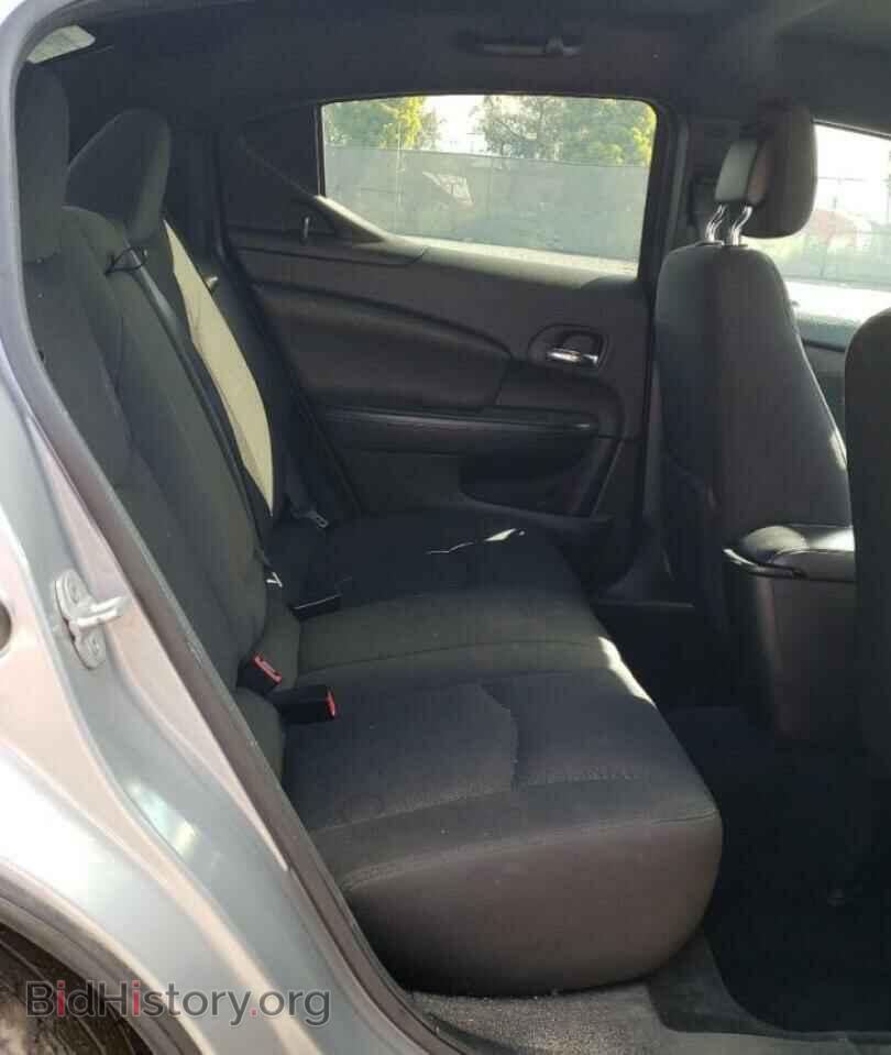 2013 DODGE AVENGER - VIN: 1C3CDZAB1DN648465 - Photo 10