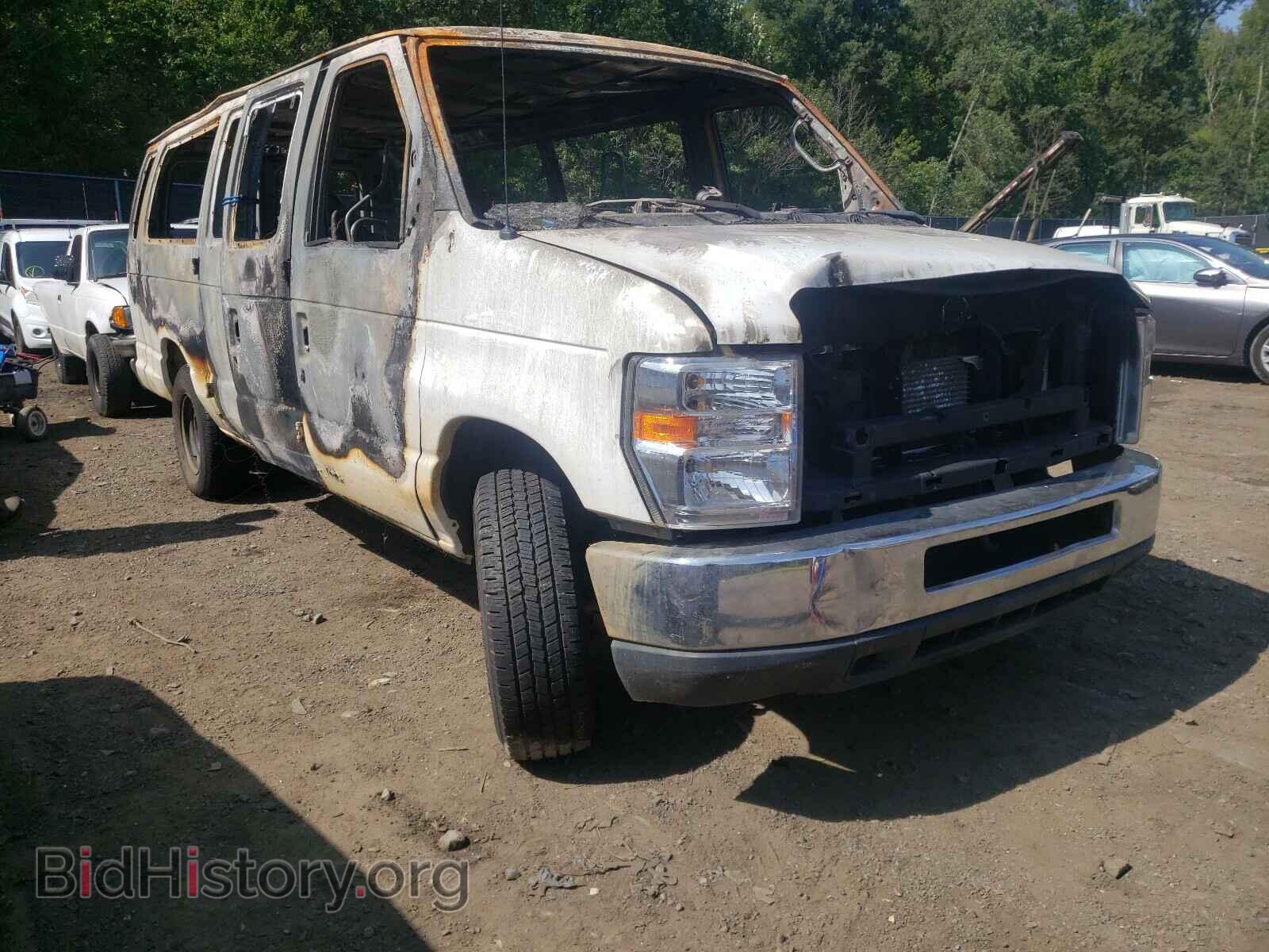 Фотография 1FBSS3BL5CDA00993 - FORD ECONOLINE 2012
