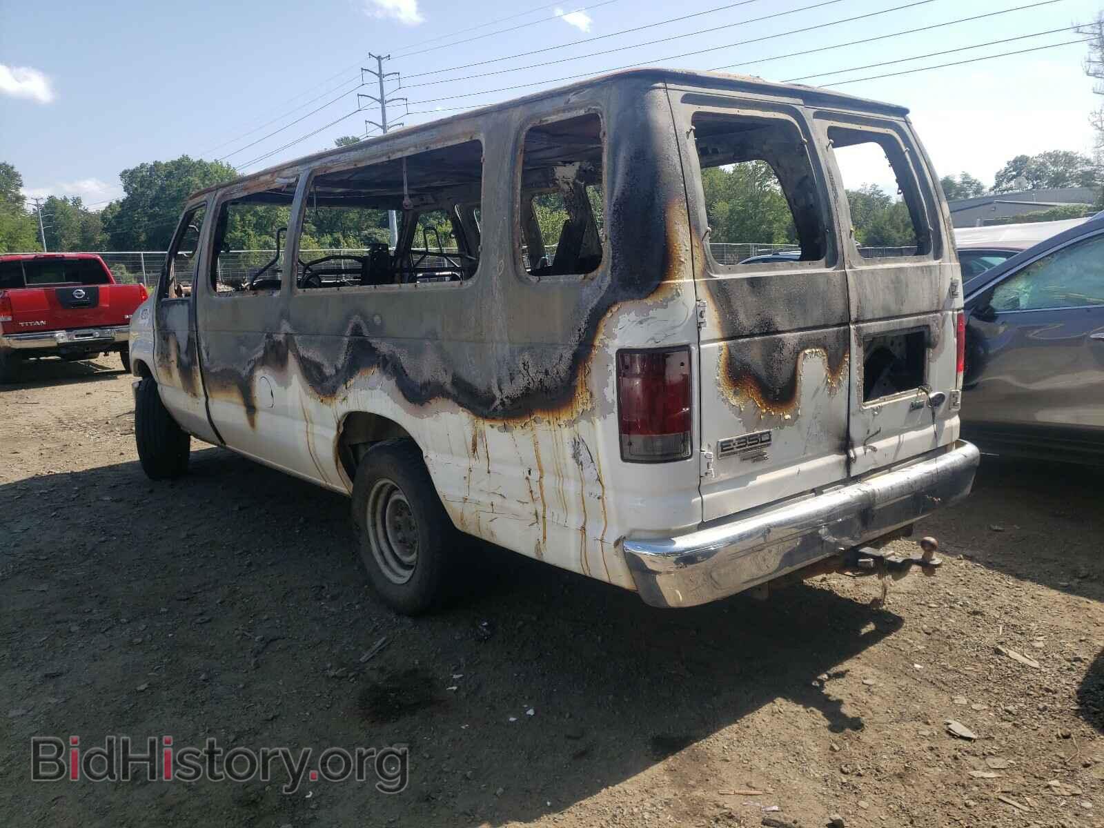2012 FORD ECONOLINE - VIN: 1FBSS3BL5CDA00993 - Photo 3