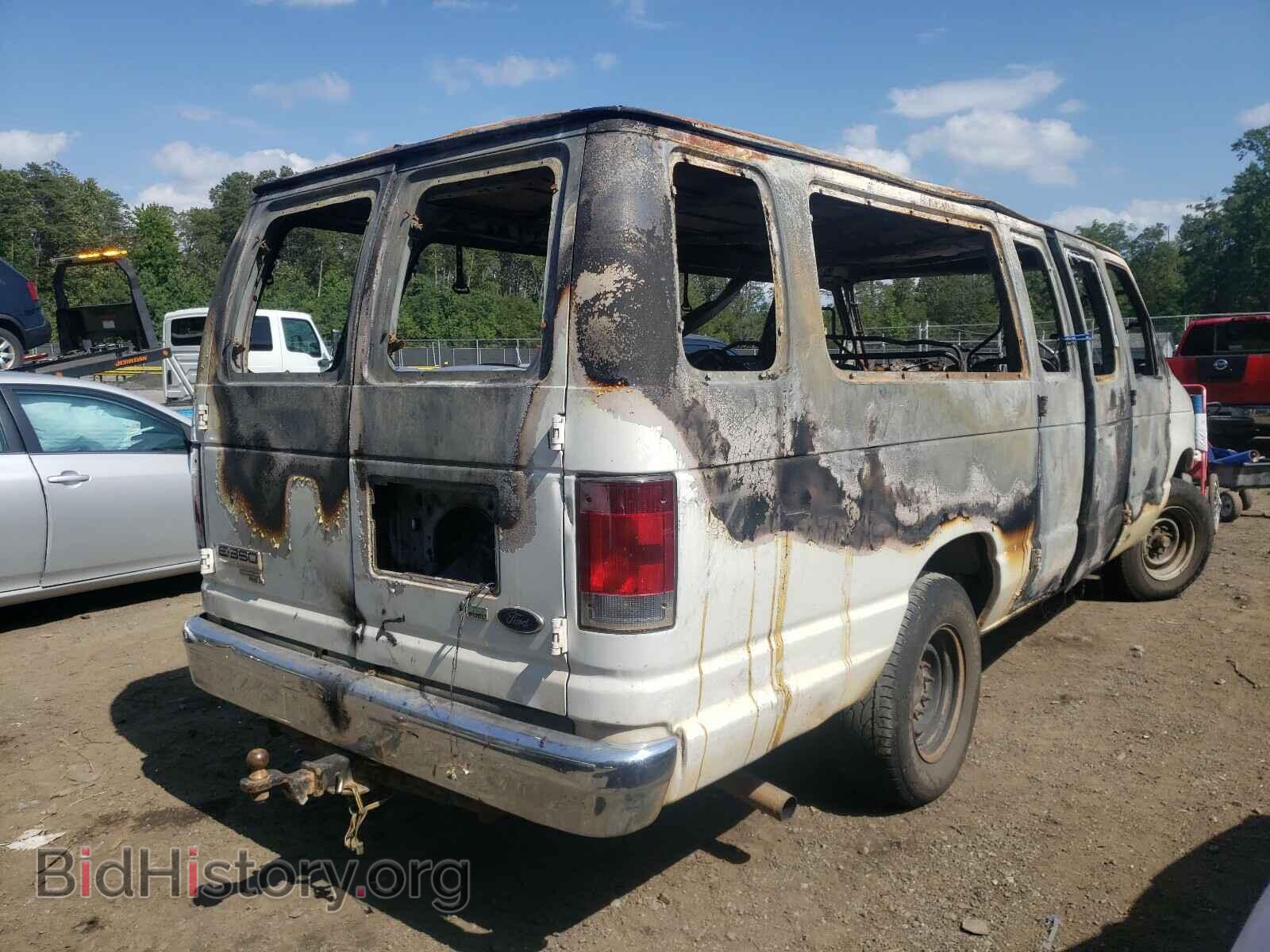 2012 FORD ECONOLINE - VIN: 1FBSS3BL5CDA00993 - Photo 4