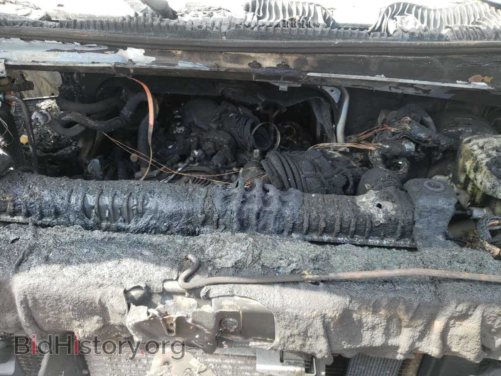 2012 FORD ECONOLINE - VIN: 1FBSS3BL5CDA00993 - Photo 7