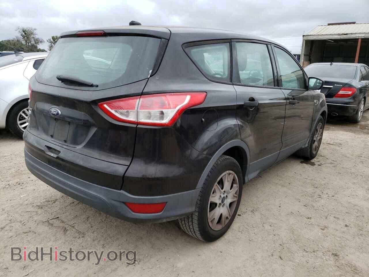 2013 FORD ESCAPE - VIN: 1FMCU0F70DUA70470 - Photo 3