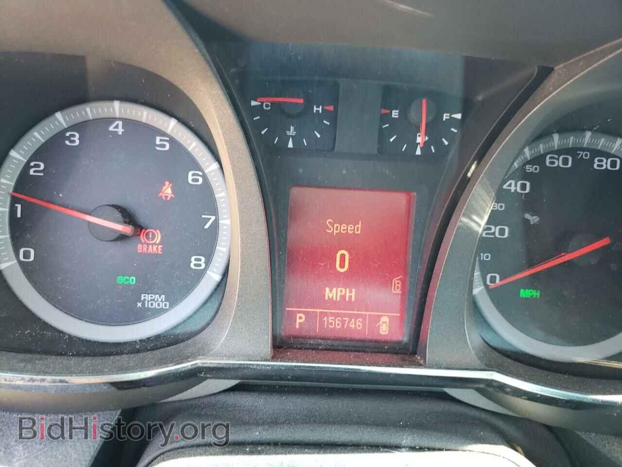 2011 GMC TERRAIN - VIN: 2CTALWEC0B6311704 - Фото 8