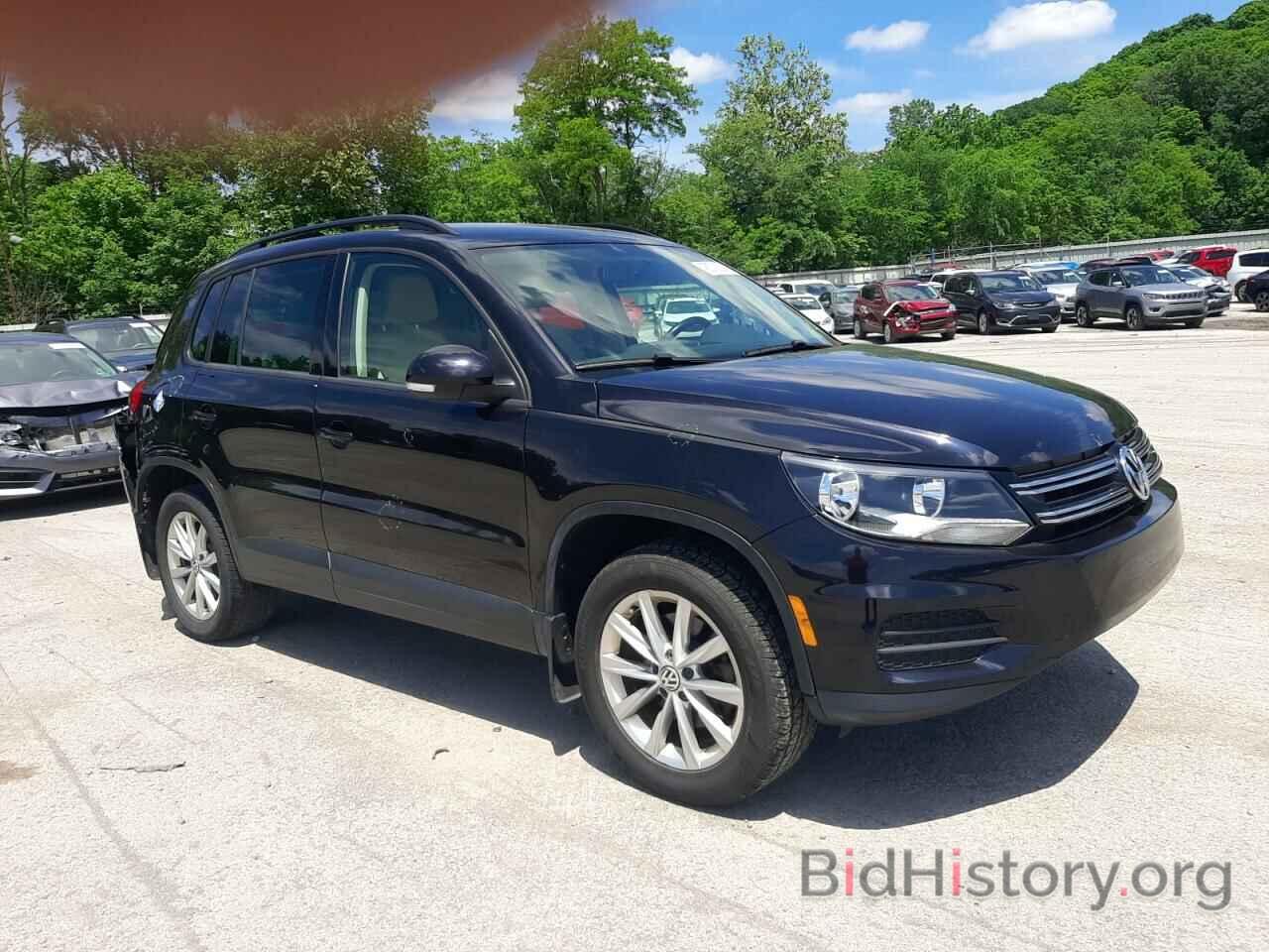 Photo WVGBV7AX4FW554075 - VOLKSWAGEN TIGUAN 2015