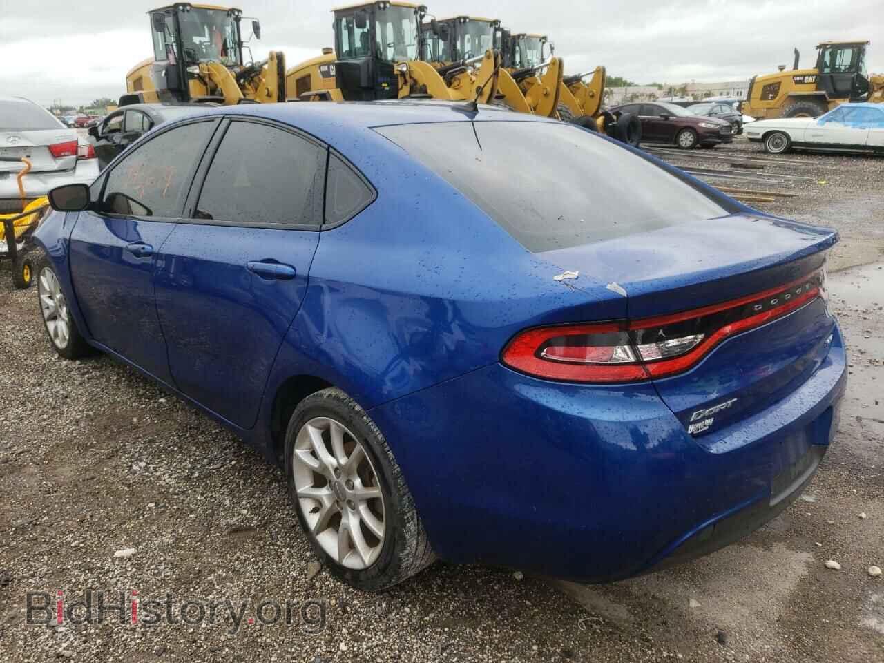 2013 DODGE DART - VIN: 1C3CDFBA3DD100560 - Photo 3