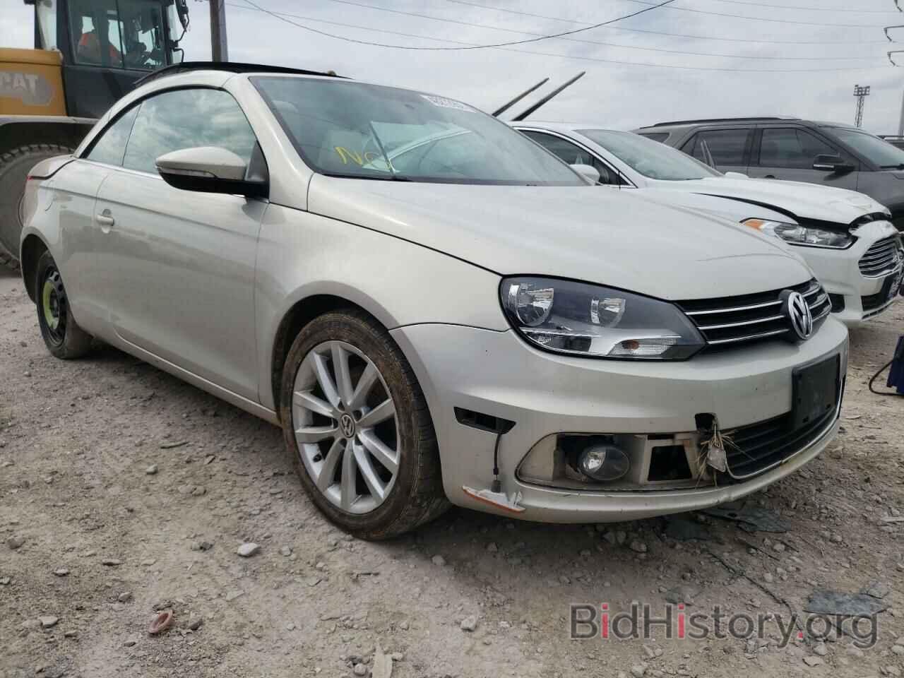 Фотография WVWBW7AH6CV012147 - VOLKSWAGEN EOS 2012