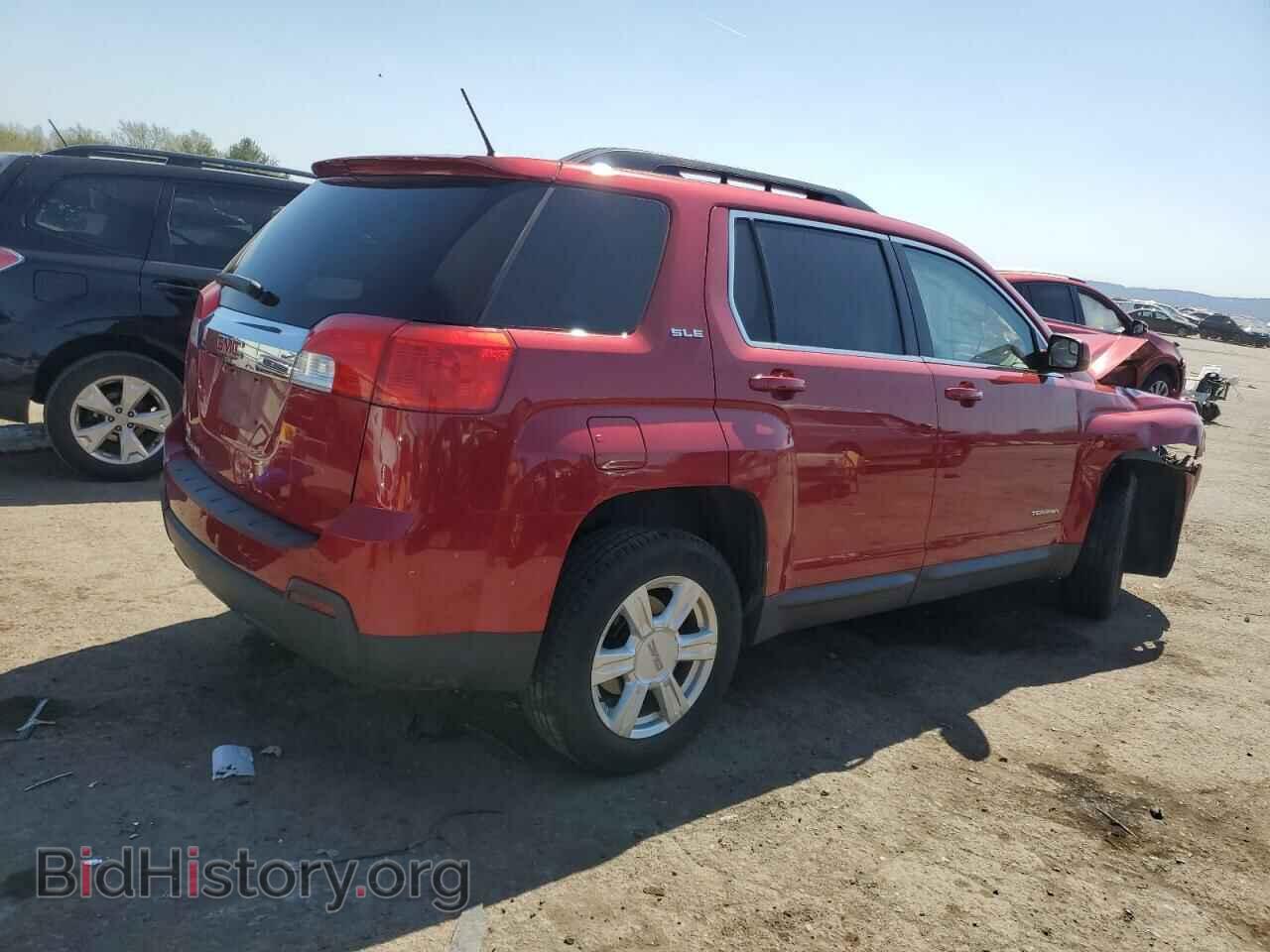 2014 GMC TERRAIN - VIN: 2GKALREK4E6323335 - Фото 3