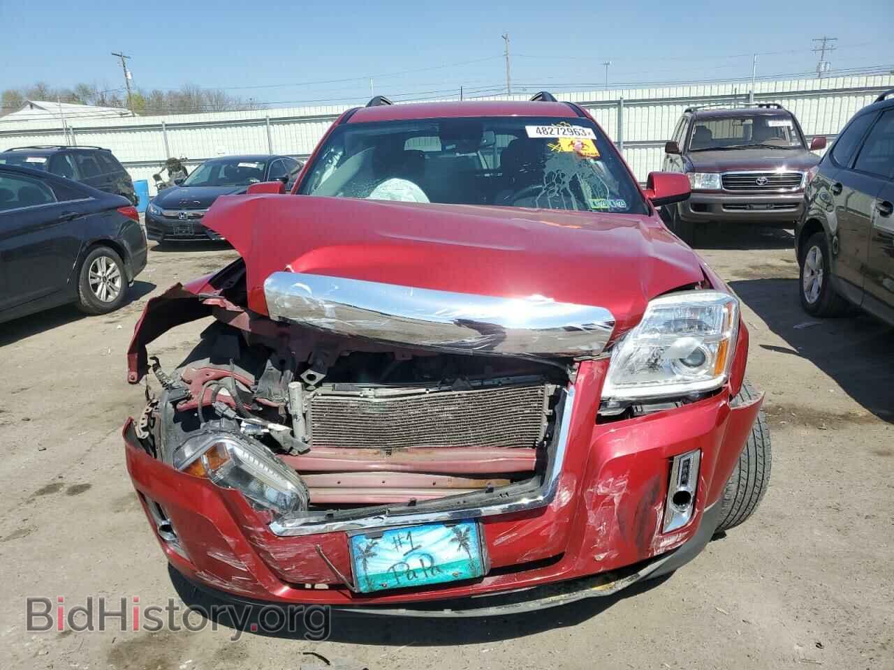 2014 GMC TERRAIN - VIN: 2GKALREK4E6323335 - Фото 5