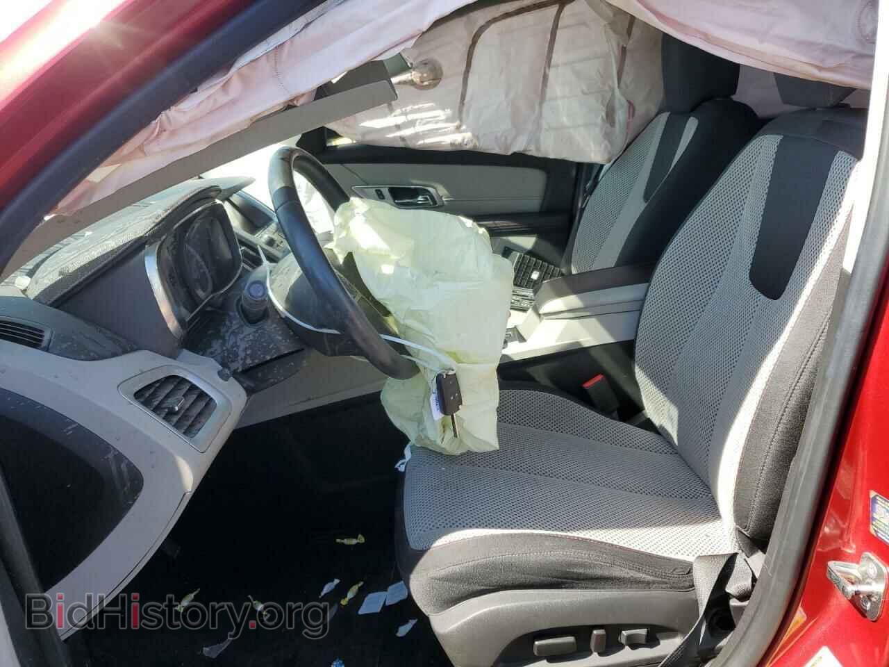 2014 GMC TERRAIN - VIN: 2GKALREK4E6323335 - Фото 7