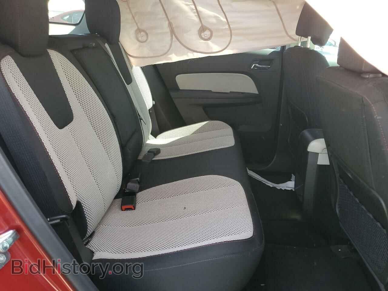 2014 GMC TERRAIN - VIN: 2GKALREK4E6323335 - Фото 10