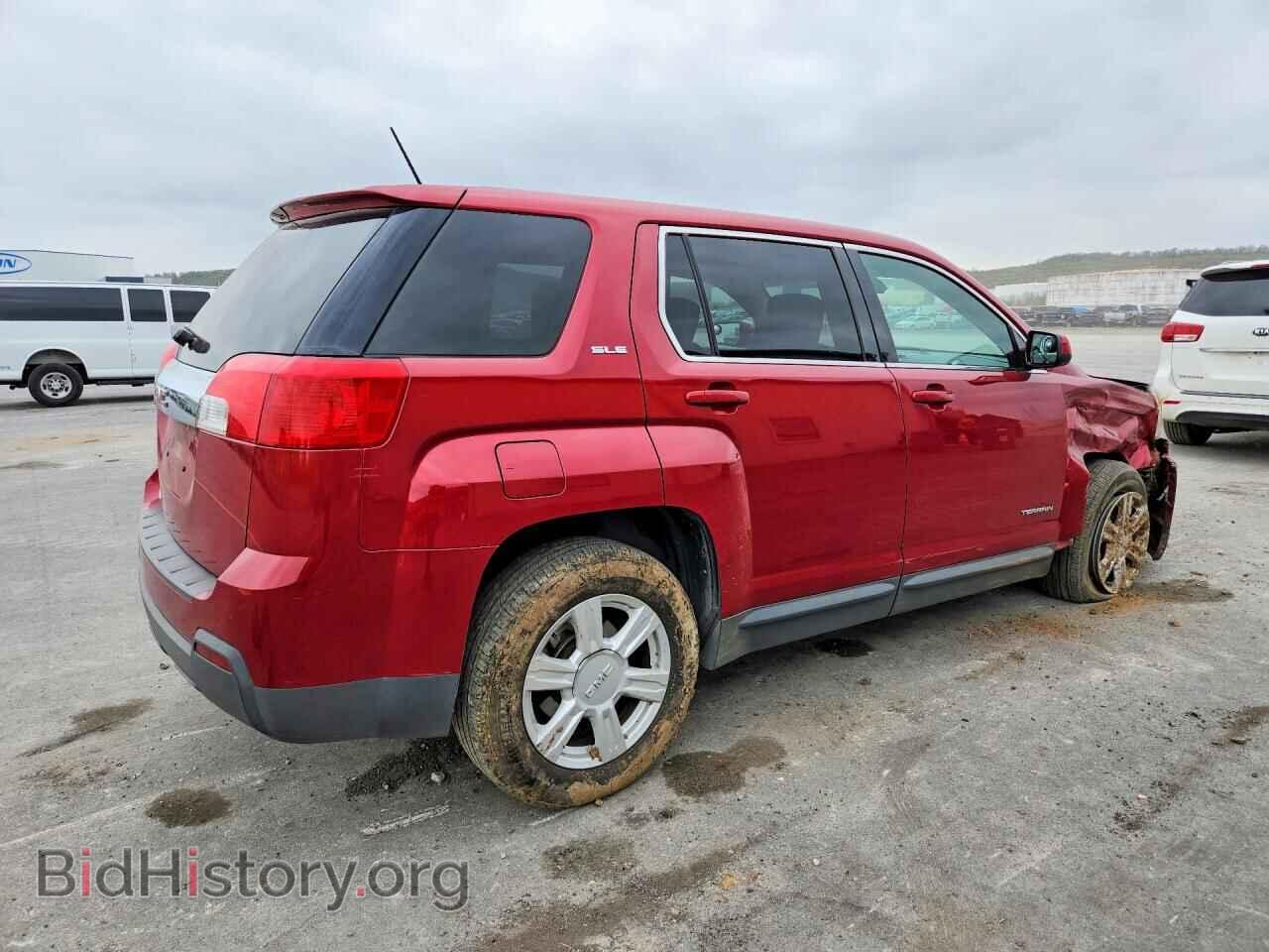 2015 GMC TERRAIN - VIN: 2GKALMEK8F6380254 - Фото 3