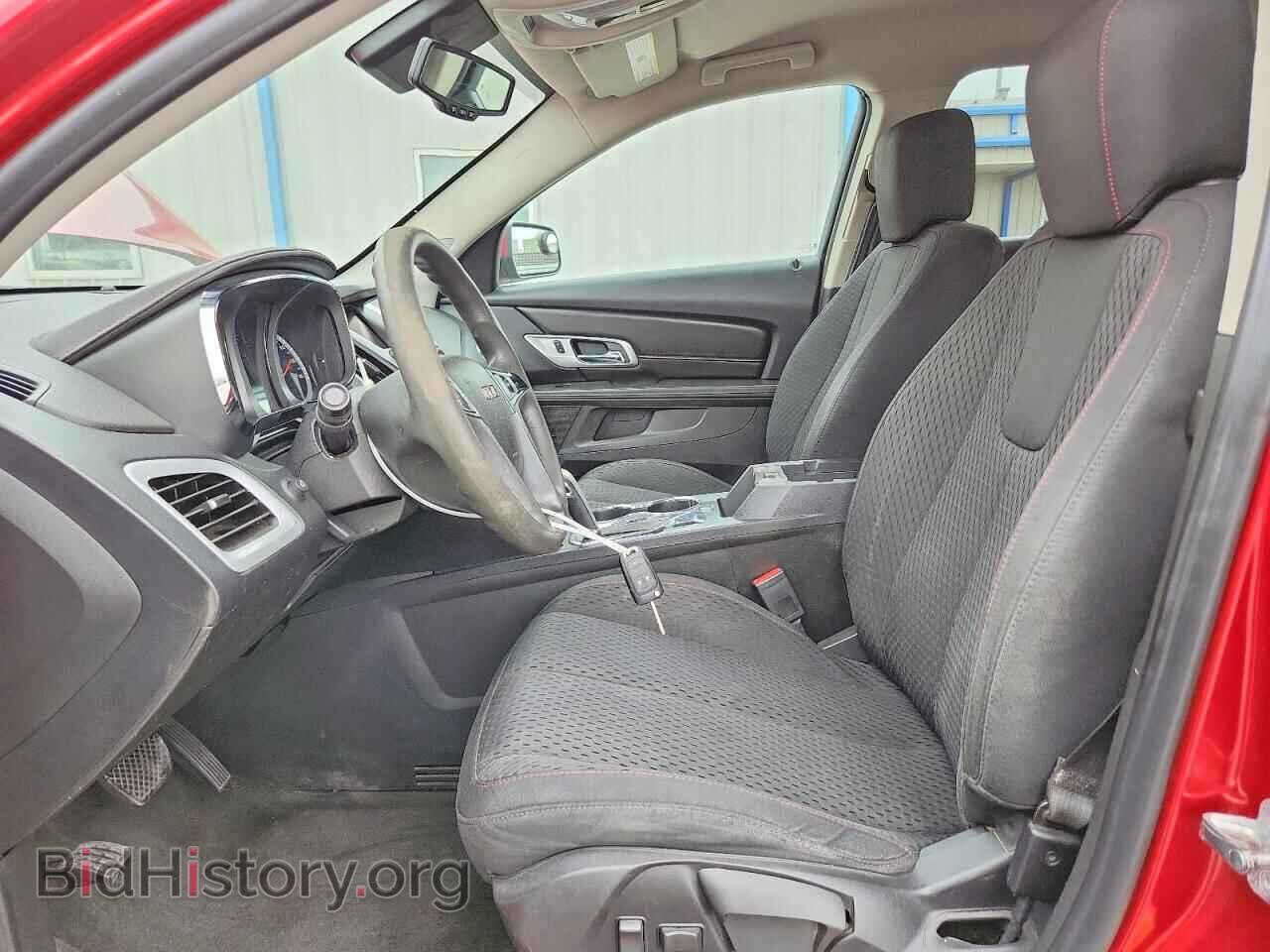 2015 GMC TERRAIN - VIN: 2GKALMEK8F6380254 - Фото 7