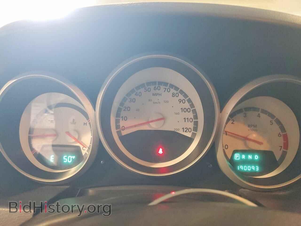 2010 DODGE CARAVAN - VIN: 2D4RN4DE9AR280923 - Фото 9