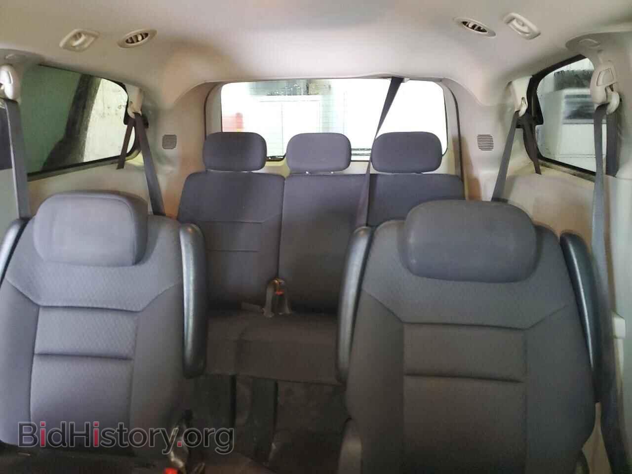 2010 DODGE CARAVAN - VIN: 2D4RN4DE9AR280923 - Фото 10