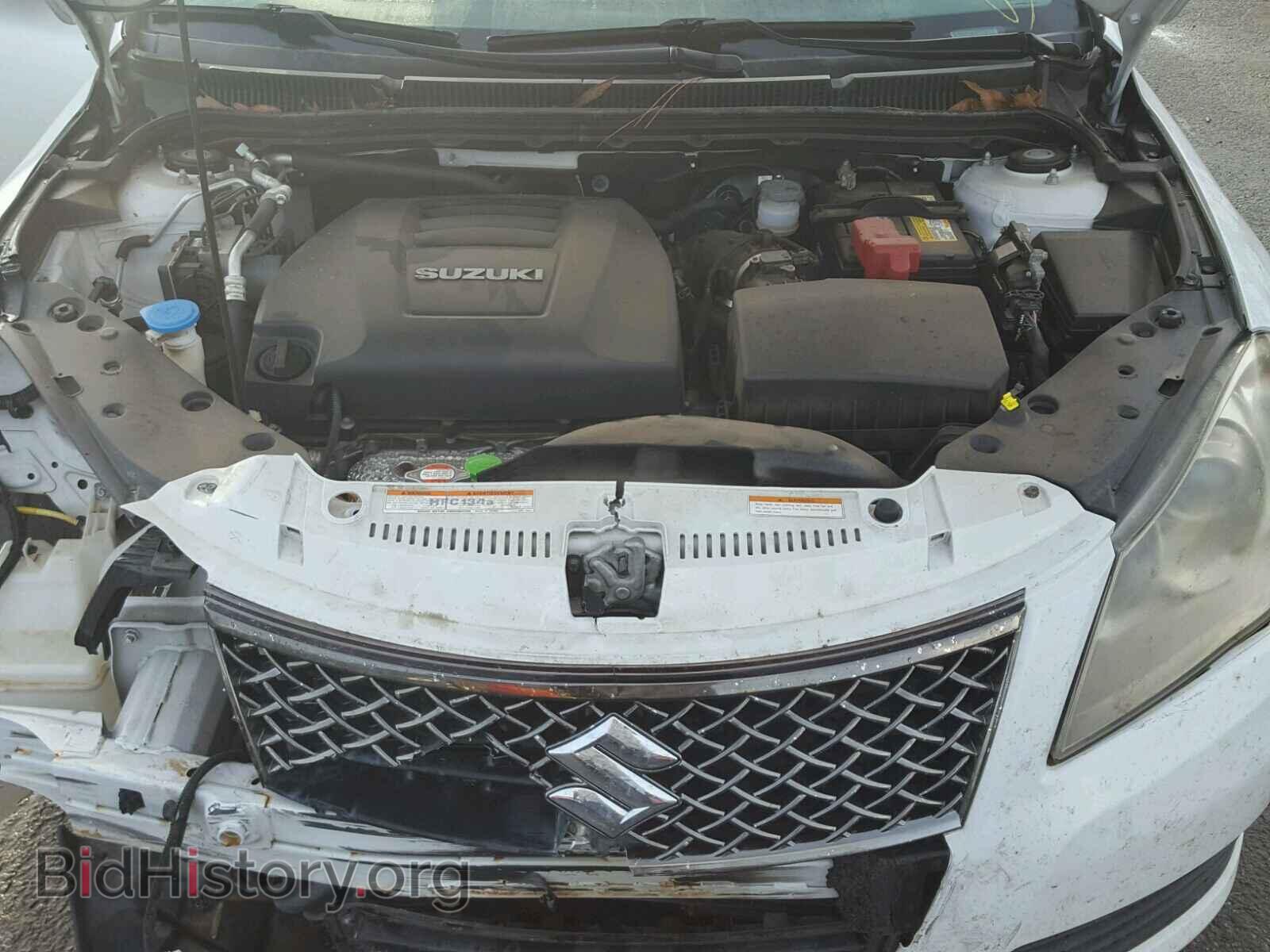 2013 SUZUKI KIZASHI - VIN: JS2RE9A37D6100160 - Photo 7