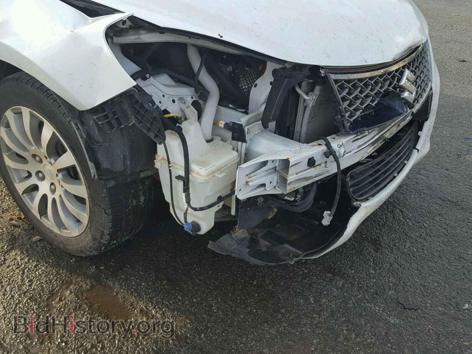 2013 SUZUKI KIZASHI - VIN: JS2RE9A37D6100160 - Photo 9