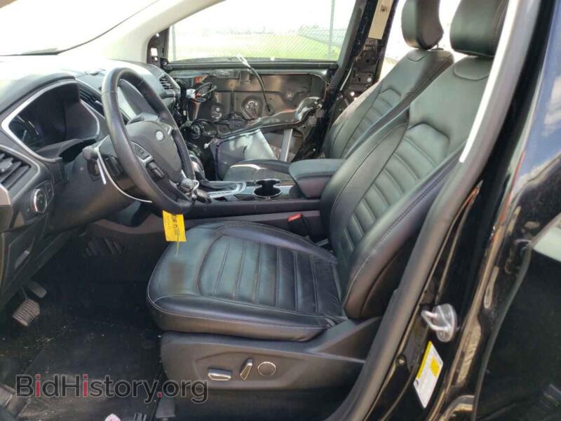 2017 Ford EDGE (VIN 2FMPK3J83HBB03837) — photo 7 of 14