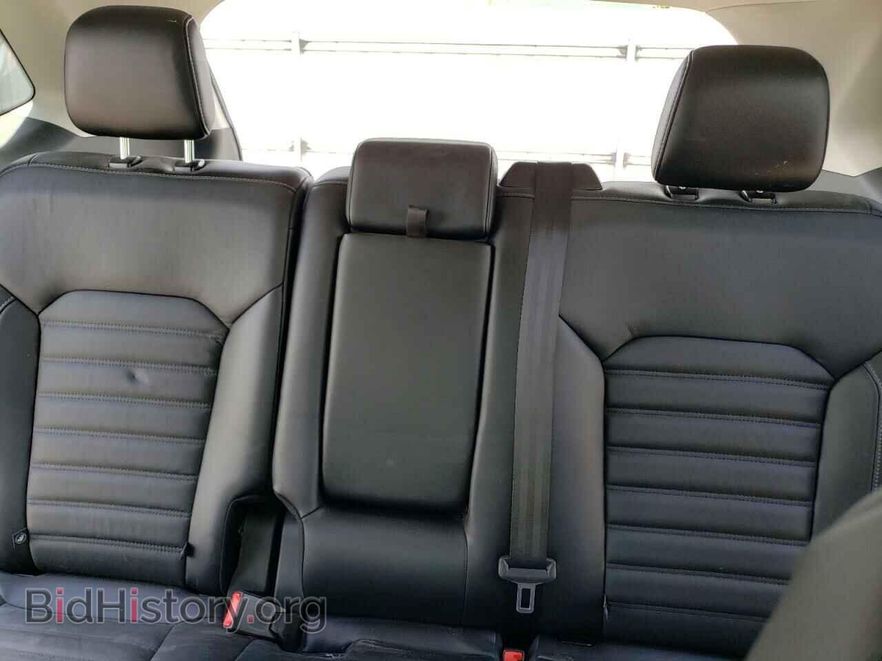 2017 FORD EDGE - VIN: 2FMPK3J83HBB03837 - Фото 10
