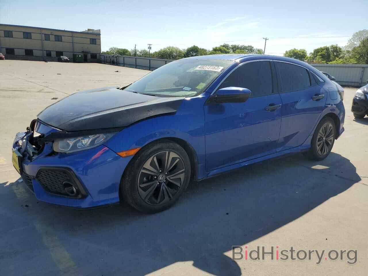 Photo SHHFK7H5XJU415129 - HONDA CIVIC 2018