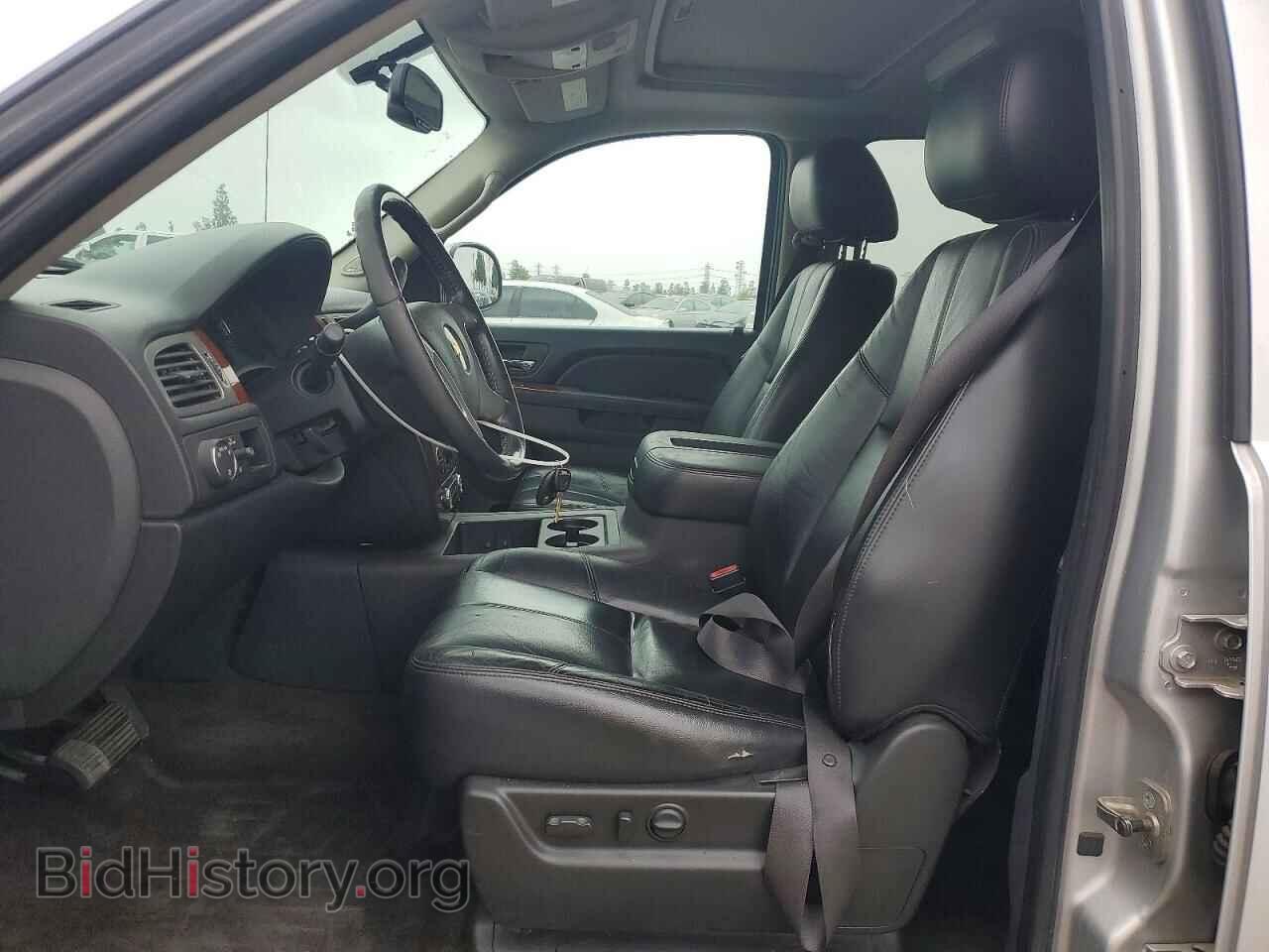 2011 CHEVROLET AVALANCHE - VIN: 3GNMCFE04BG165284 - Фото 7