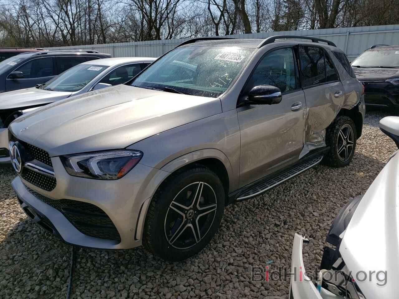 Photo 4JGFB4KB6NA800907 - MERCEDES-BENZ GLE-CLASS 2022