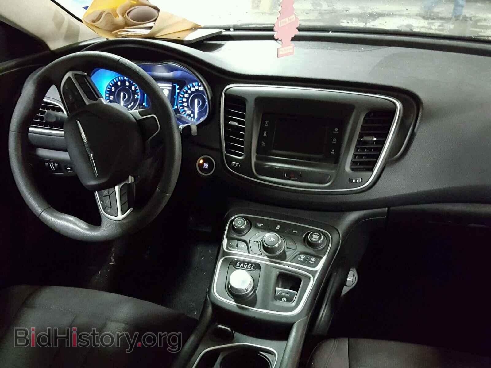 2015 CHRYSLER 200 - VIN: 1C3CCCAB5FN569979 - Фото 9