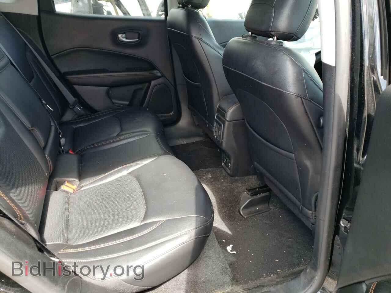 2017 JEEP COMPASS - VIN: 3C4NJDCB0HT646502 - Фото 6