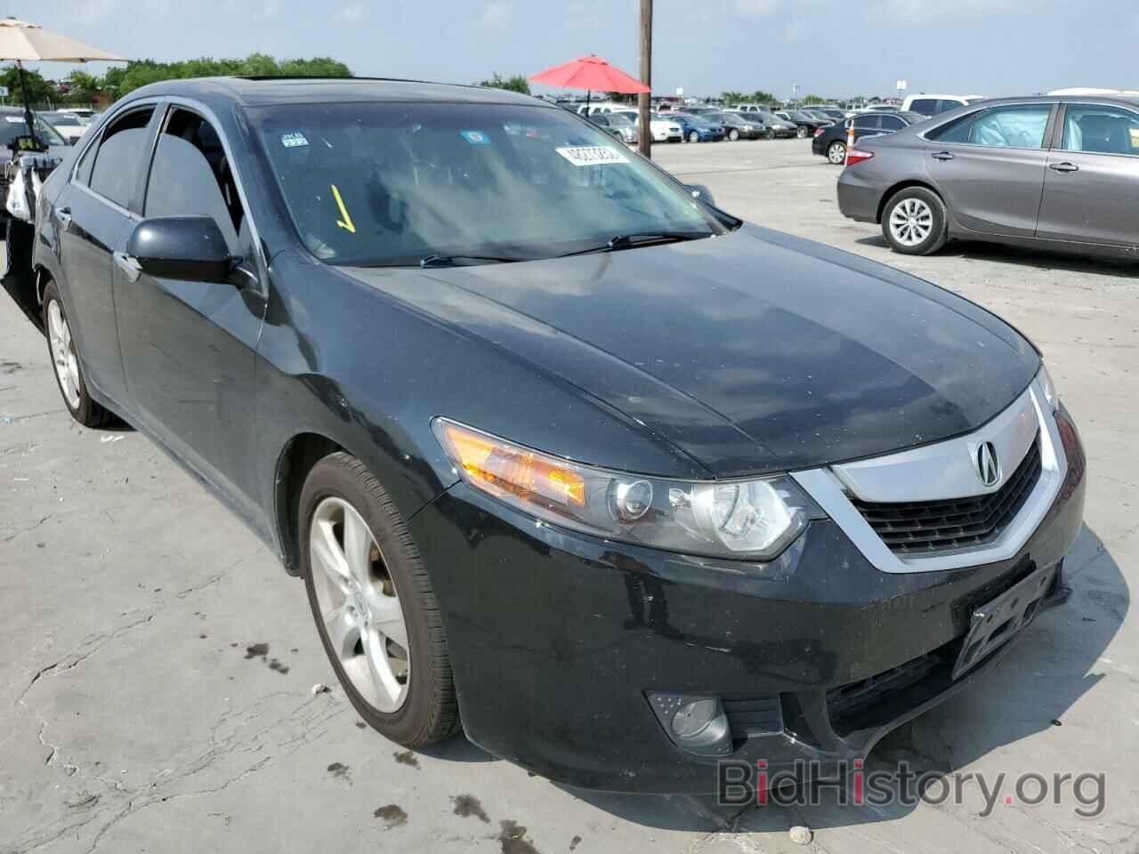 Фотография JH4CU2F64AC014507 - ACURA TSX 2010