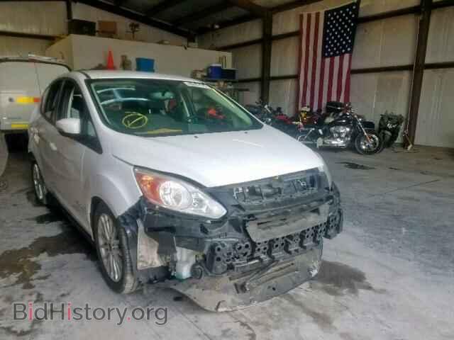 Фотография 1FADP5AU5FL123639 - FORD CMAX 2015
