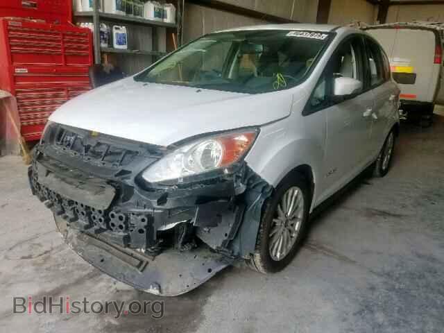 2015 FORD CMAX - VIN: 1FADP5AU5FL123639 - Photo 2