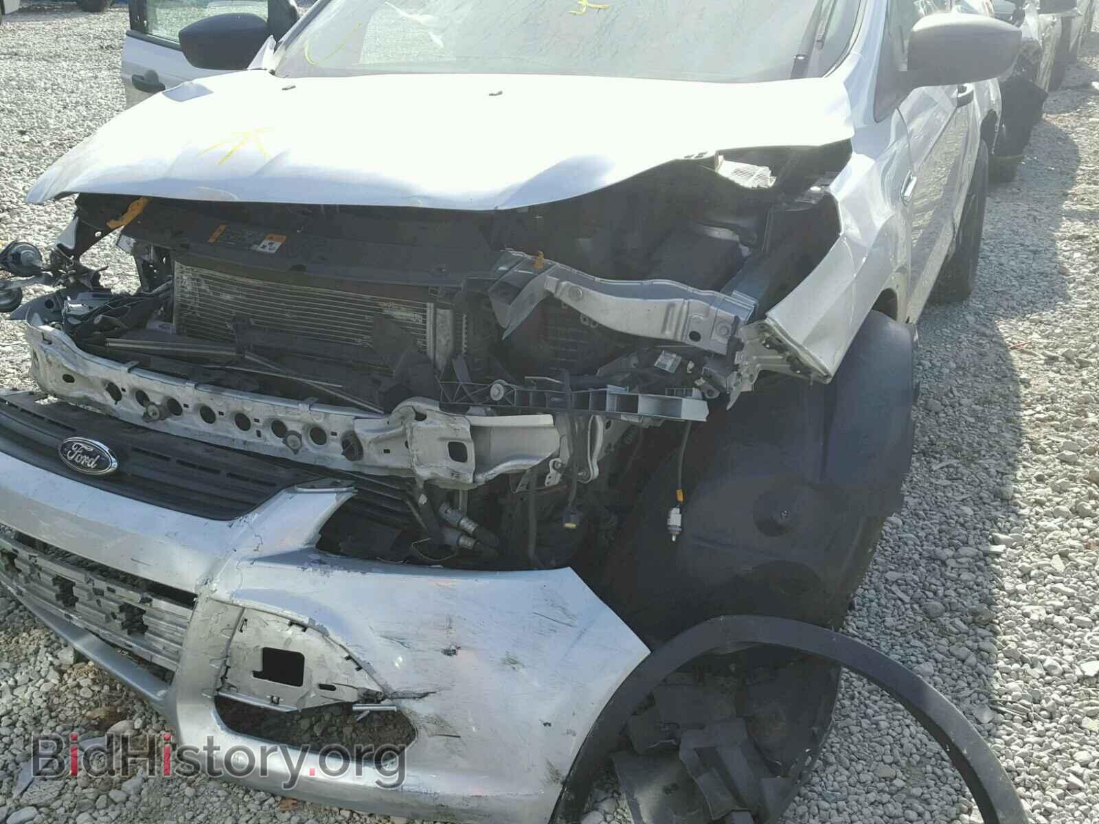 2013 FORD ESCAPE - VIN: 1FMCU0F72DUB17417 - Фото 9