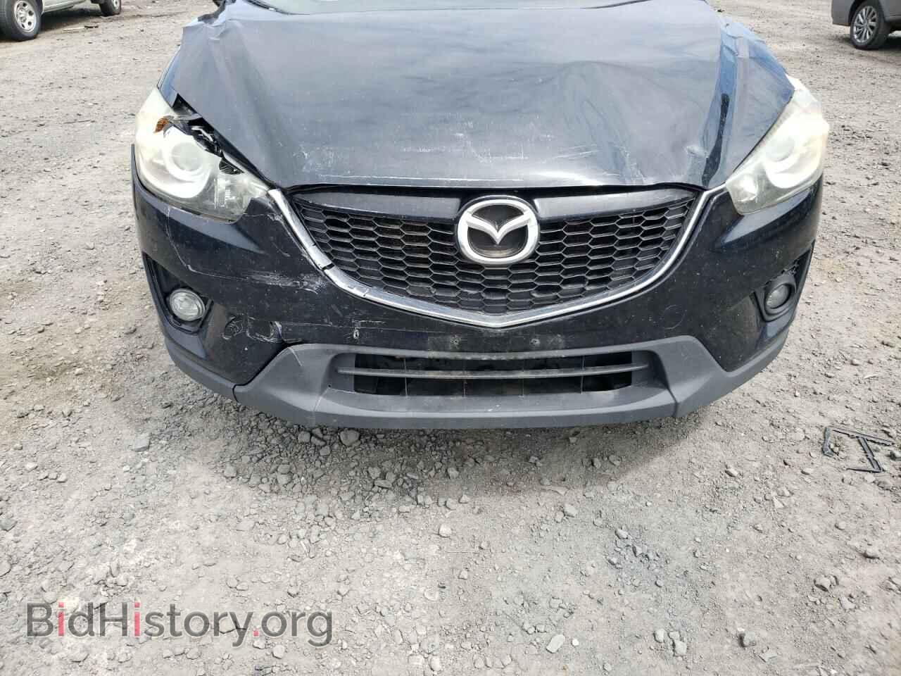 2014 MAZDA CX-5 - VIN: JM3KE4DY7E0350953 - Фото 10