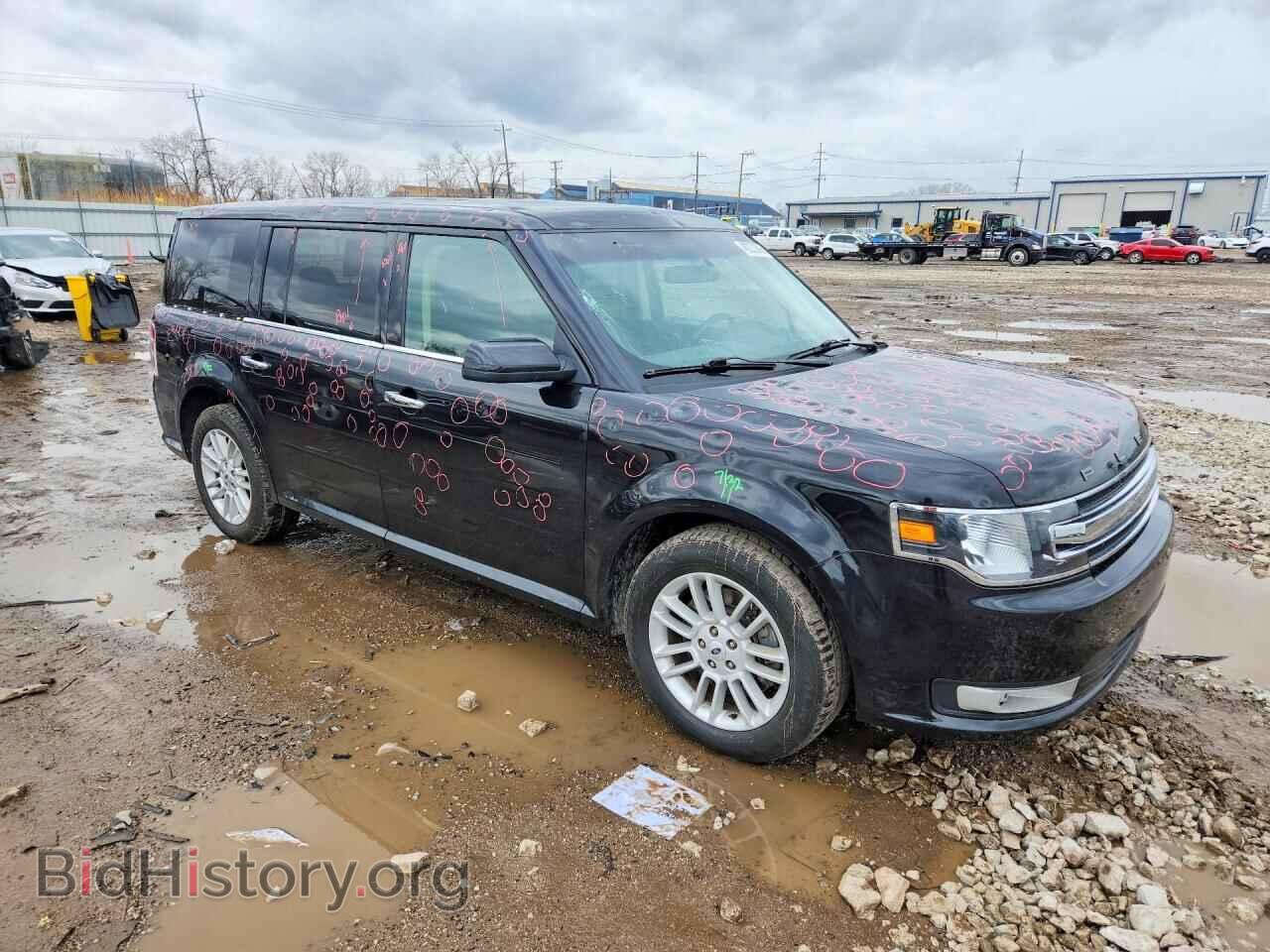 2019 FORD FLEX - VIN: 2FMHK6C84KBA02431 - Photo 4