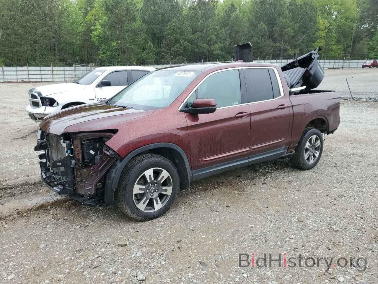 Photo 5FPYK3F53KB049349 - HONDA RIDGELINE 2019