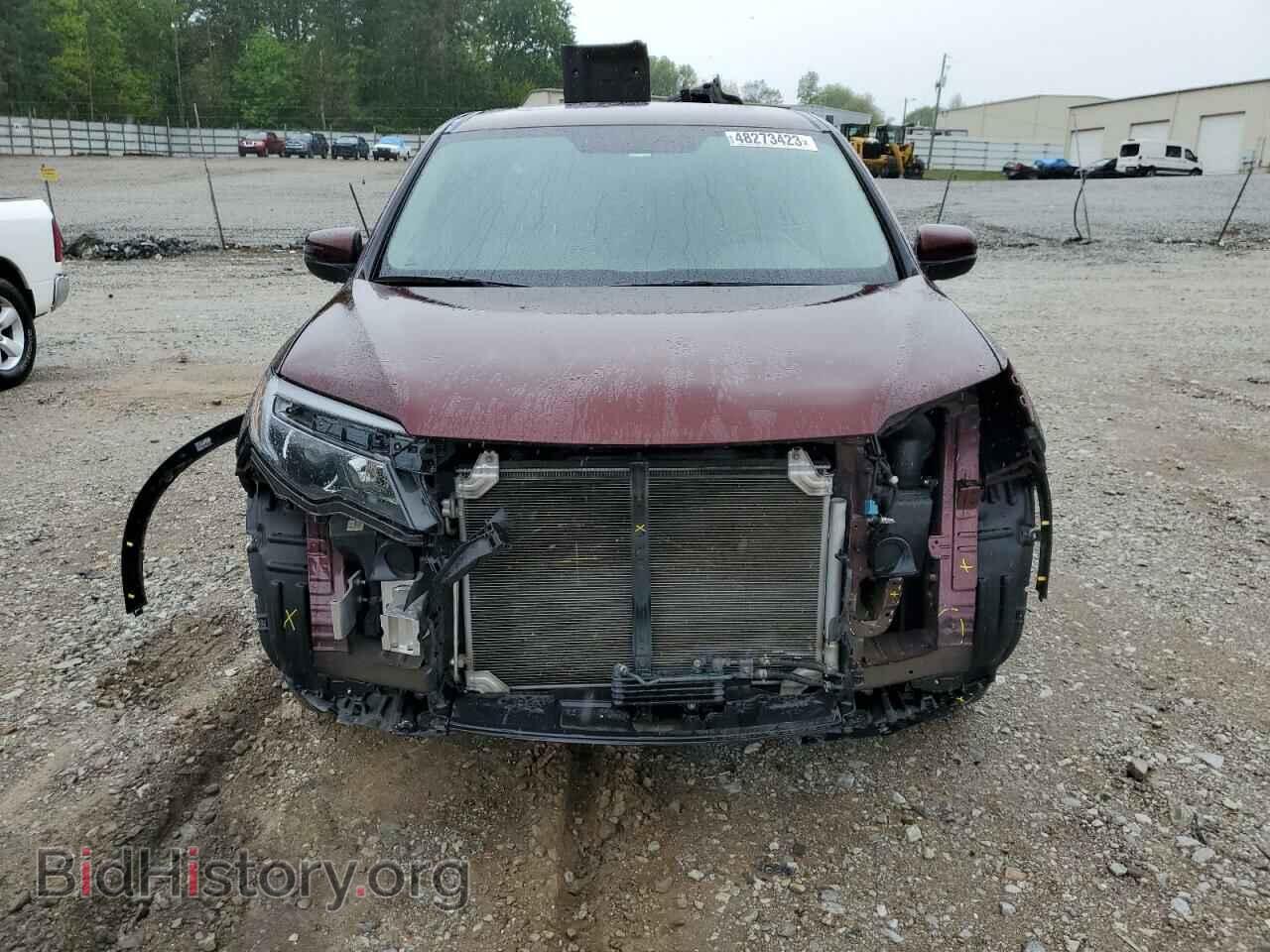 2019 HONDA RIDGELINE - VIN: 5FPYK3F53KB049349 - Фото 5