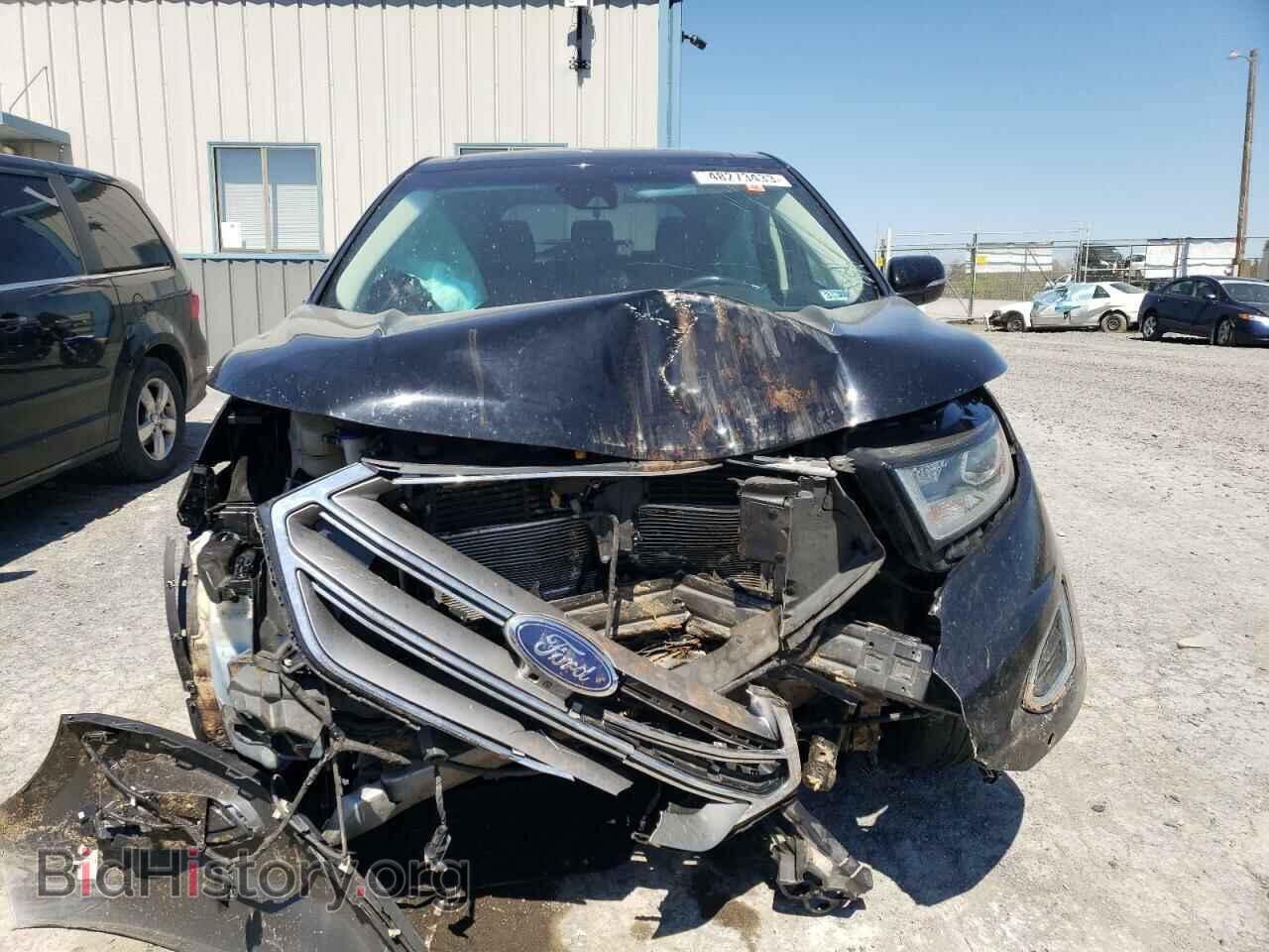 2017 FORD EDGE - VIN: 2FMPK4K83HBC52463 - Photo 5