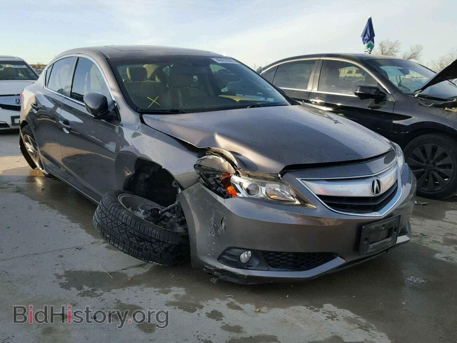 Photo 19VDE1F5XDE009113 - ACURA ILX 2013