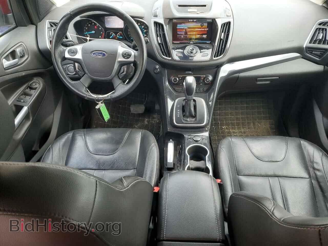 2013 FORD ESCAPE - VIN: 1FMCU0J93DUC68467 - Фото 8