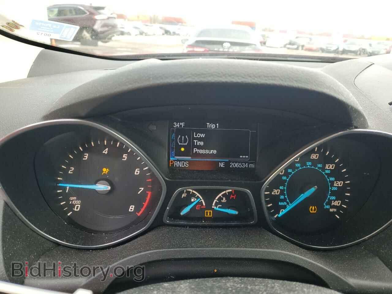 2013 FORD ESCAPE - VIN: 1FMCU0J93DUC68467 - Фото 9